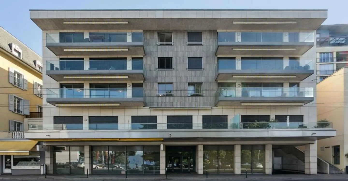 Appartement de Luxe avec Vue Lac - Photo 12 sur 12