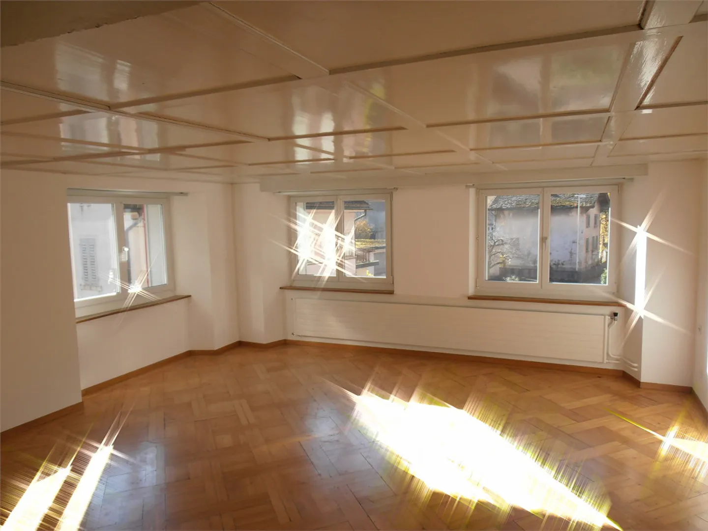 Zentrales Apartment - Foto 5 von 7
