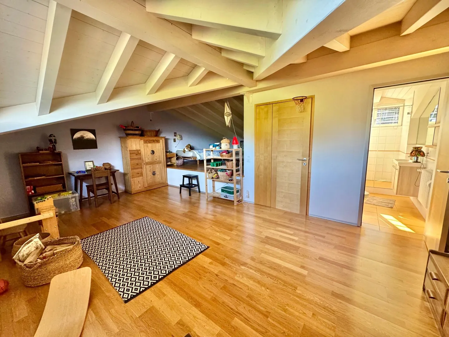 Vaglio - Affittasi esclusiva villa con piscina - Foto 8 di 12