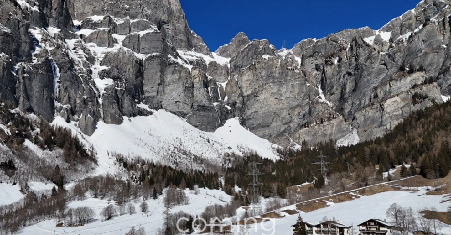 Studio confortable à Leukerbad avec panorama alpin - Photo 5 sur 9