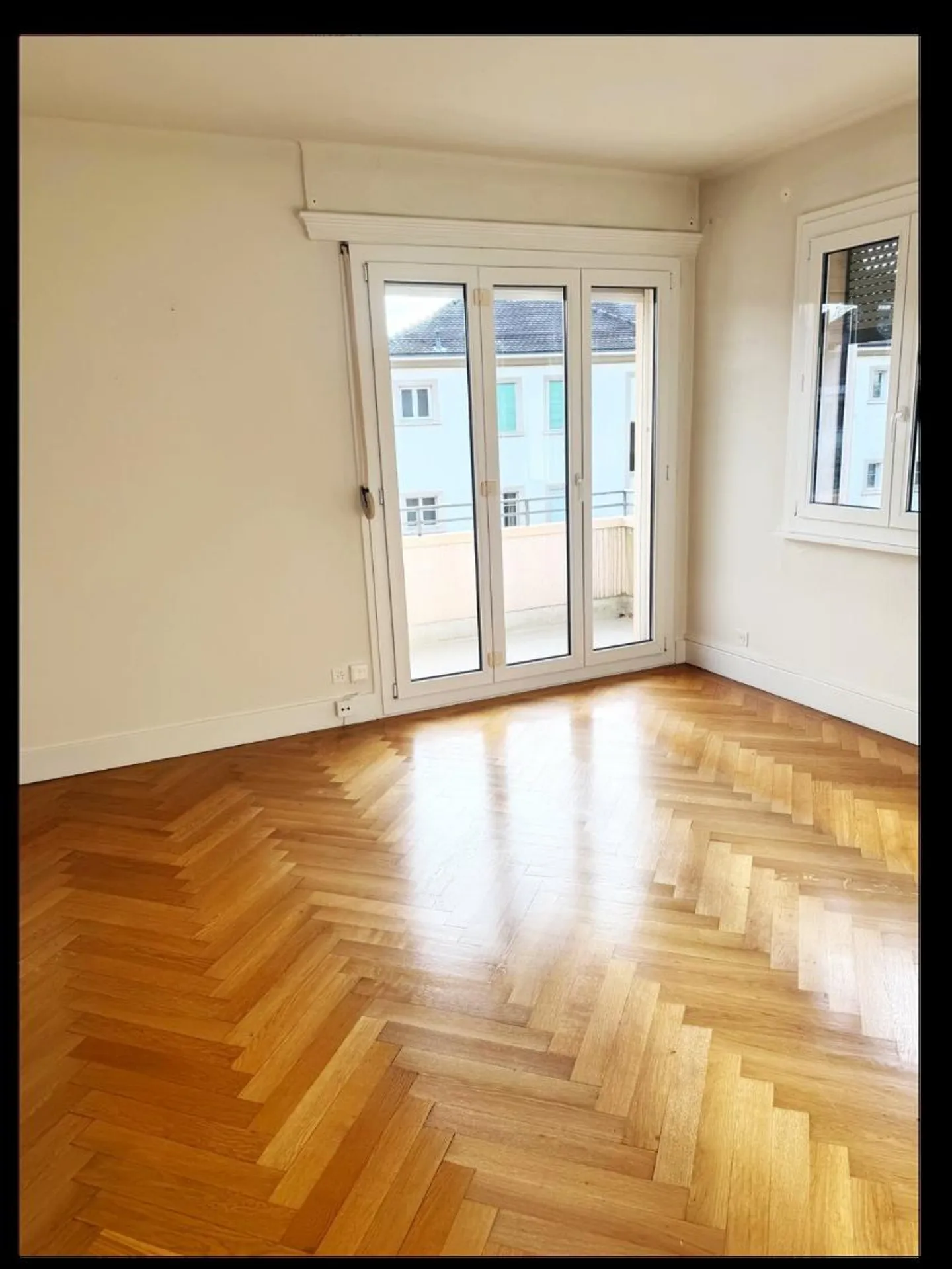 3,5-Zimmer-Wohnung im 1. Stock - Foto 3 von 3