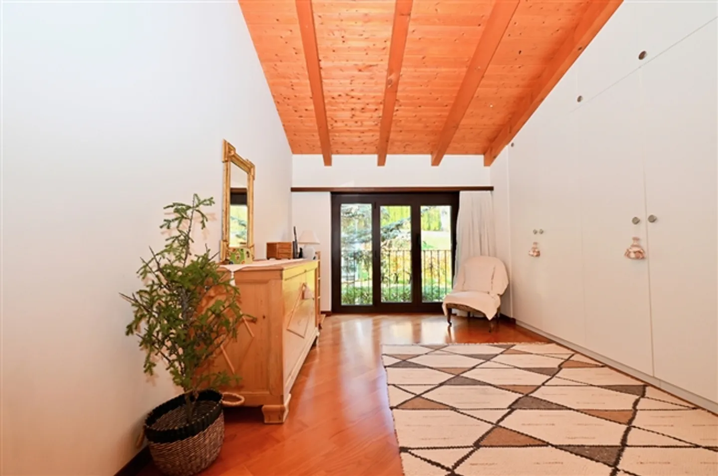 «Einfamilienhaus mit Panoramablick auf das Vedeggio Tal» - Foto 5 von 20