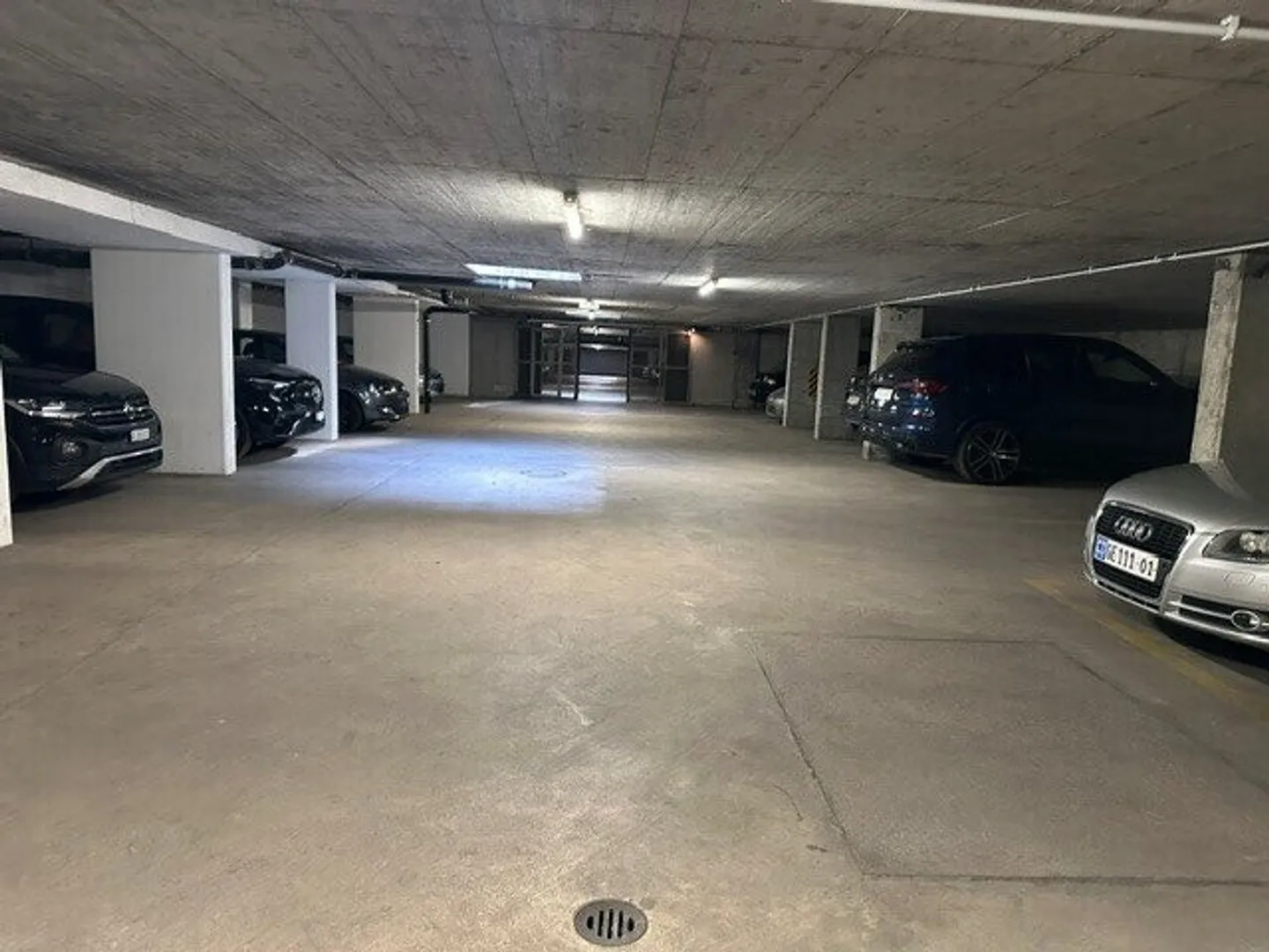 Indoor parking space - Photo 1 of 1