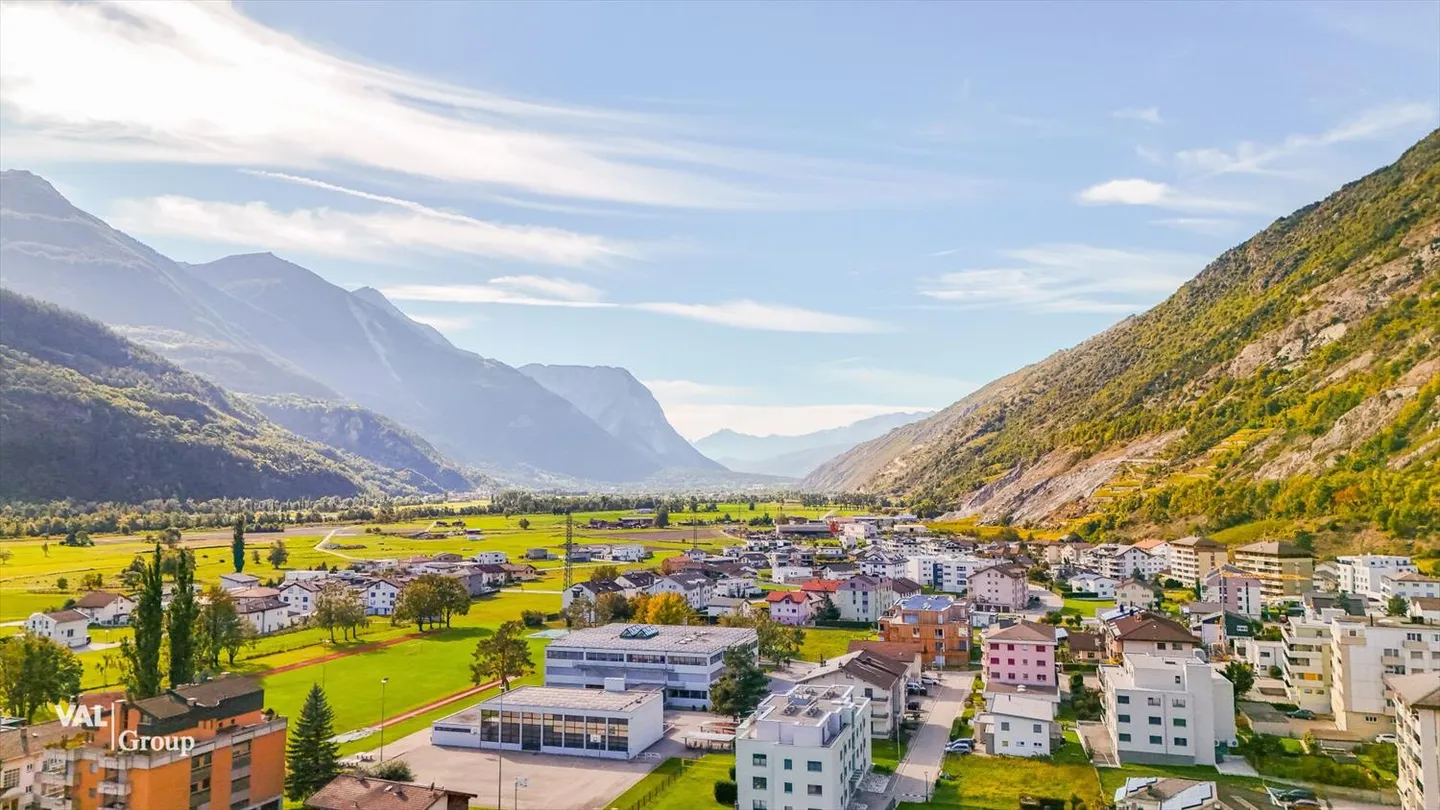 Immeuble résidentiel 4.5 pièces - Photo 13 sur 13