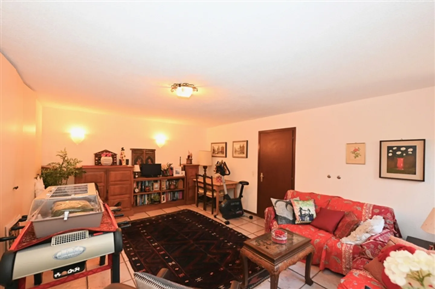 «Einfamilienhaus mit Panoramablick auf das Vedeggio Tal» - Foto 7 von 20