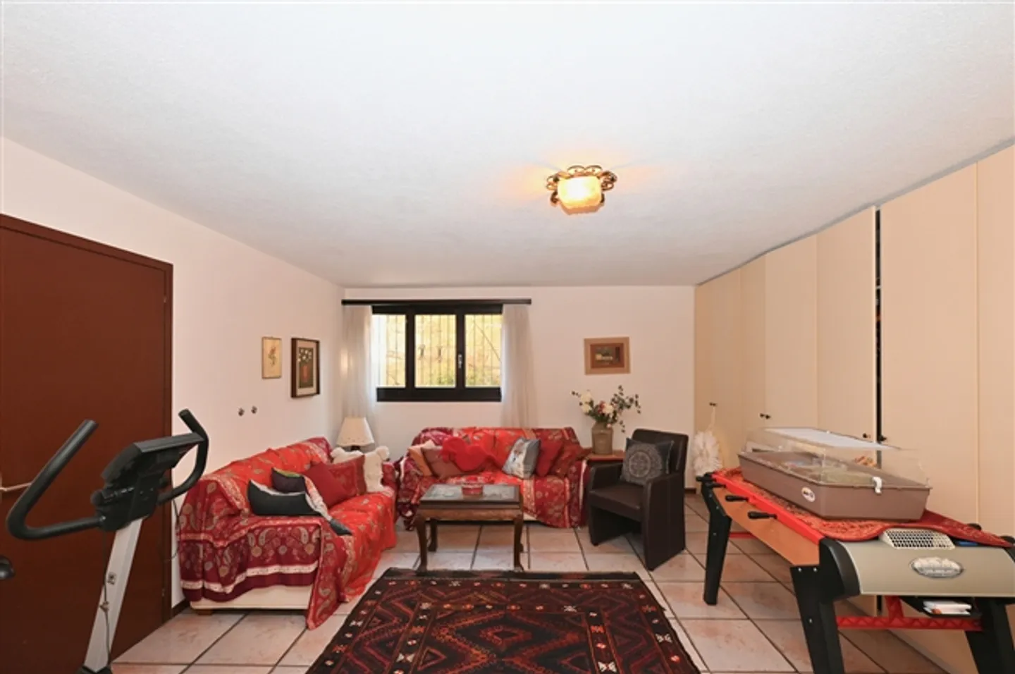 «Einfamilienhaus mit Panoramablick auf das Vedeggio Tal» - Foto 8 von 20