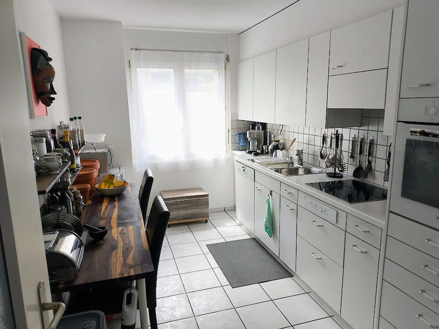 4.5-Zimmerwohnung, Eichenstrasse 2 in Wünnewil - Foto 2 von 11