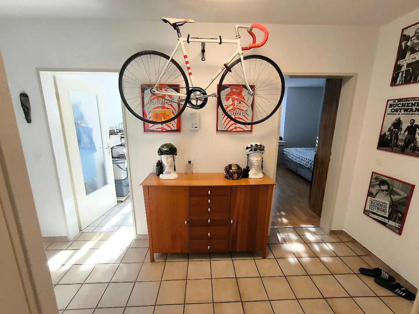 4.5-Zimmerwohnung, Eichenstrasse 2 in Wünnewil - Foto 3 von 11