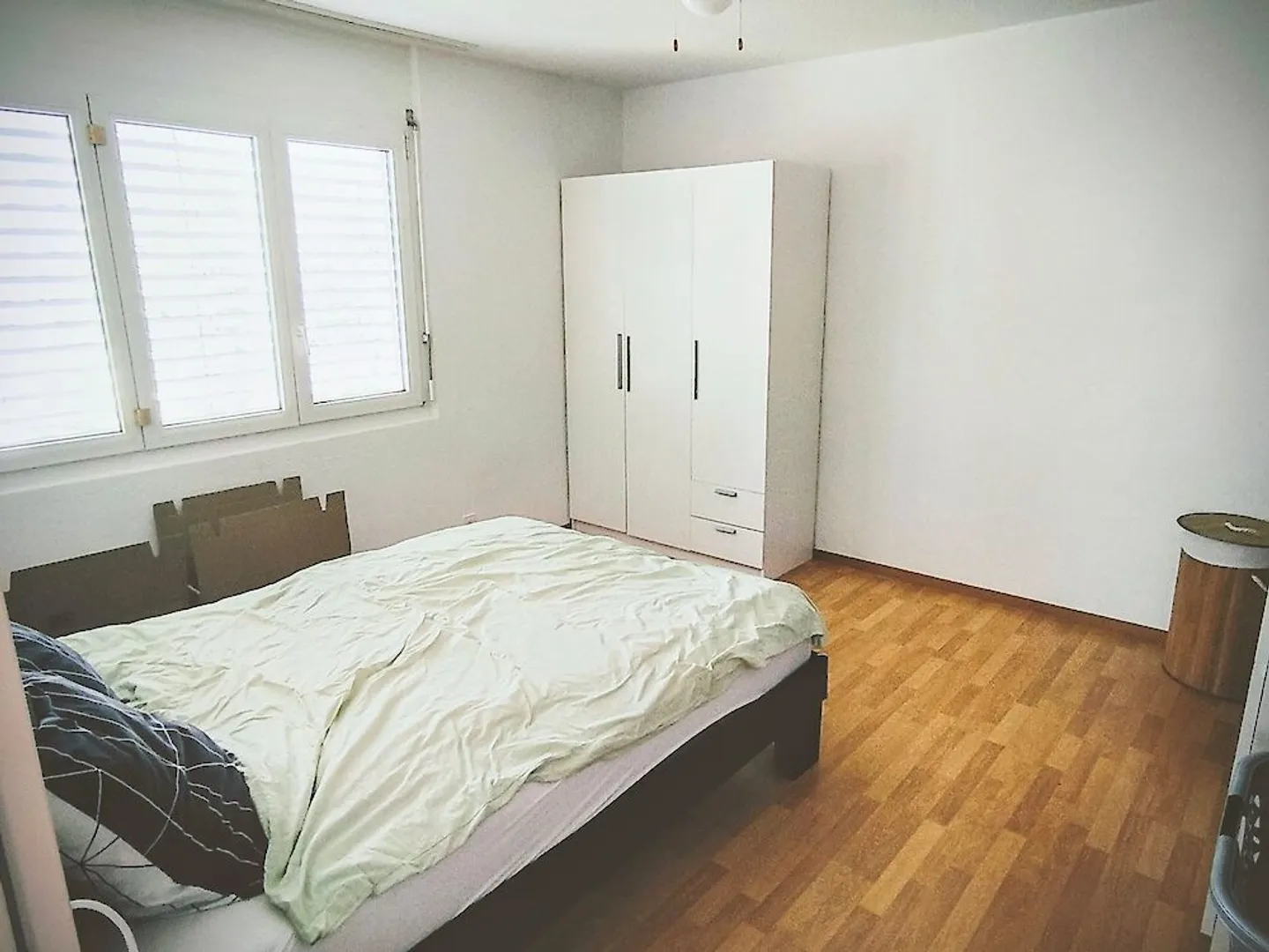 4.5-Zimmerwohnung, Eichenstrasse 2 in Wünnewil - Foto 5 von 11