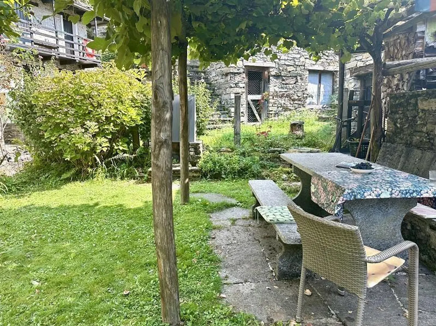 Charmantes Rustico mit Pergola - Foto 14 von 31