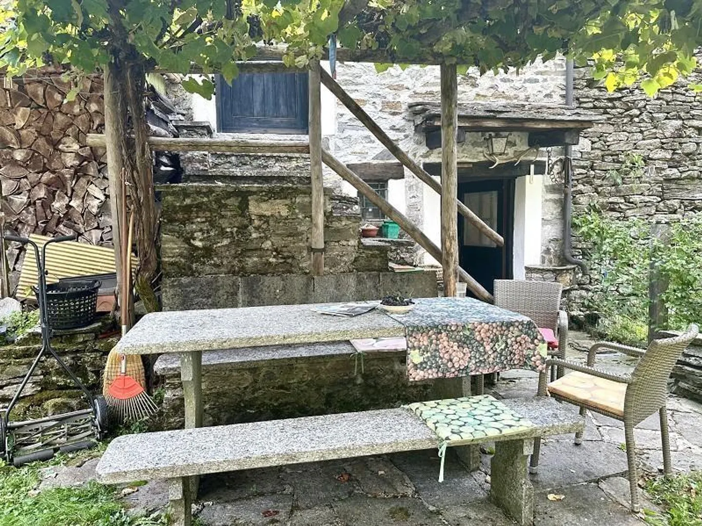 Charmantes Rustico mit Pergola - Foto 15 von 31