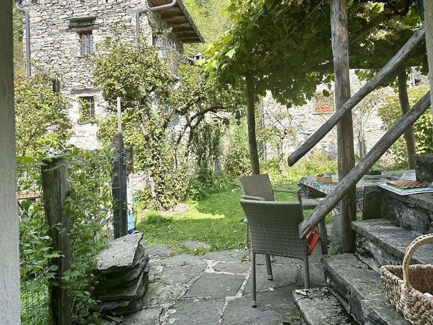 Charmantes Rustico mit Pergola - Foto 16 von 31