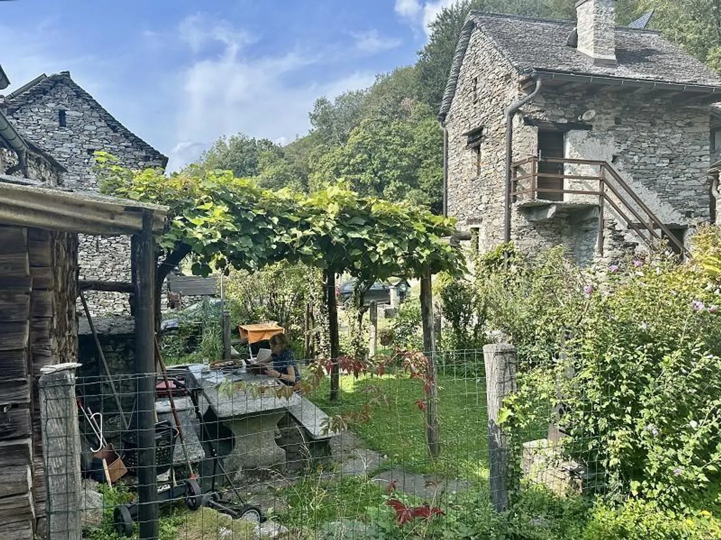 Charmantes Rustico mit Pergola - Foto 17 von 31