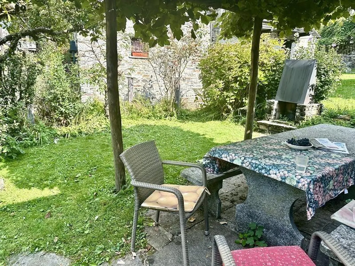 Charmantes Rustico mit Pergola - Foto 18 von 31