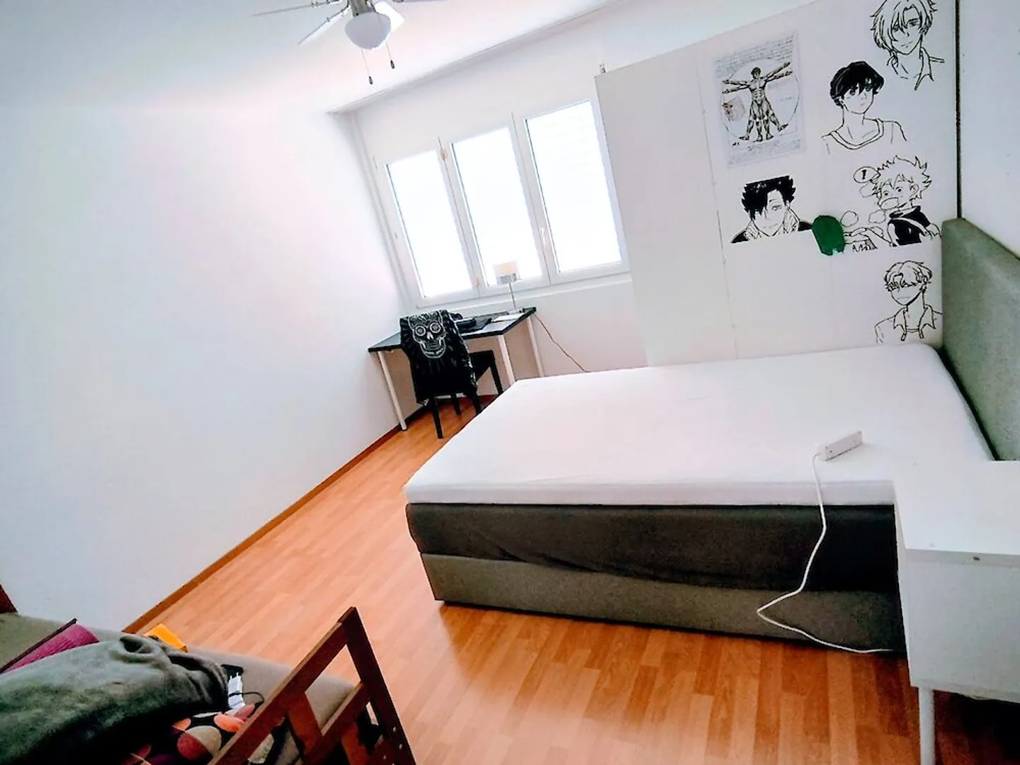 4.5-Zimmerwohnung, Eichenstrasse 2 in Wünnewil - Foto 7 von 11