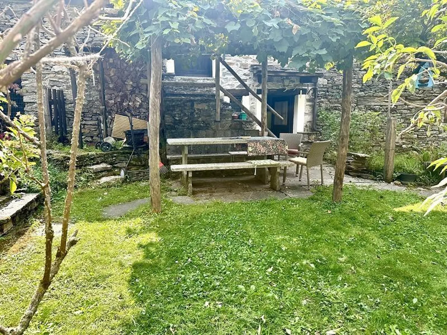 Charmantes Rustico mit Pergola - Foto 19 von 31