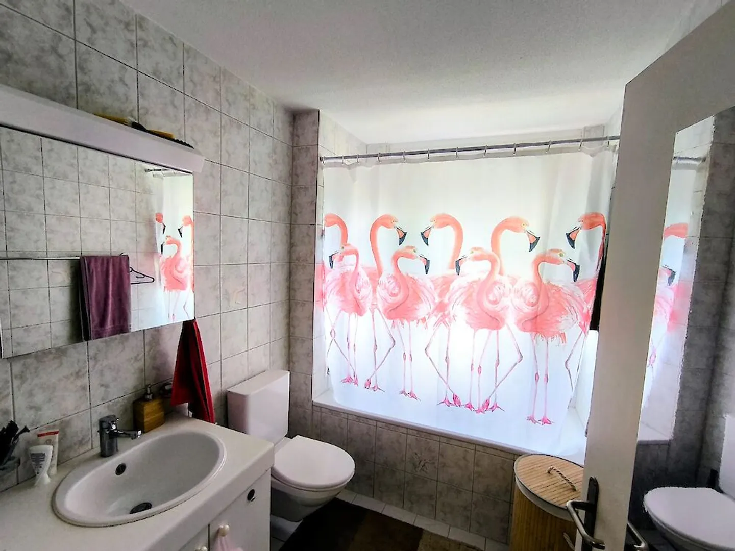 4.5-Zimmerwohnung, Eichenstrasse 2 in Wünnewil - Foto 8 von 11
