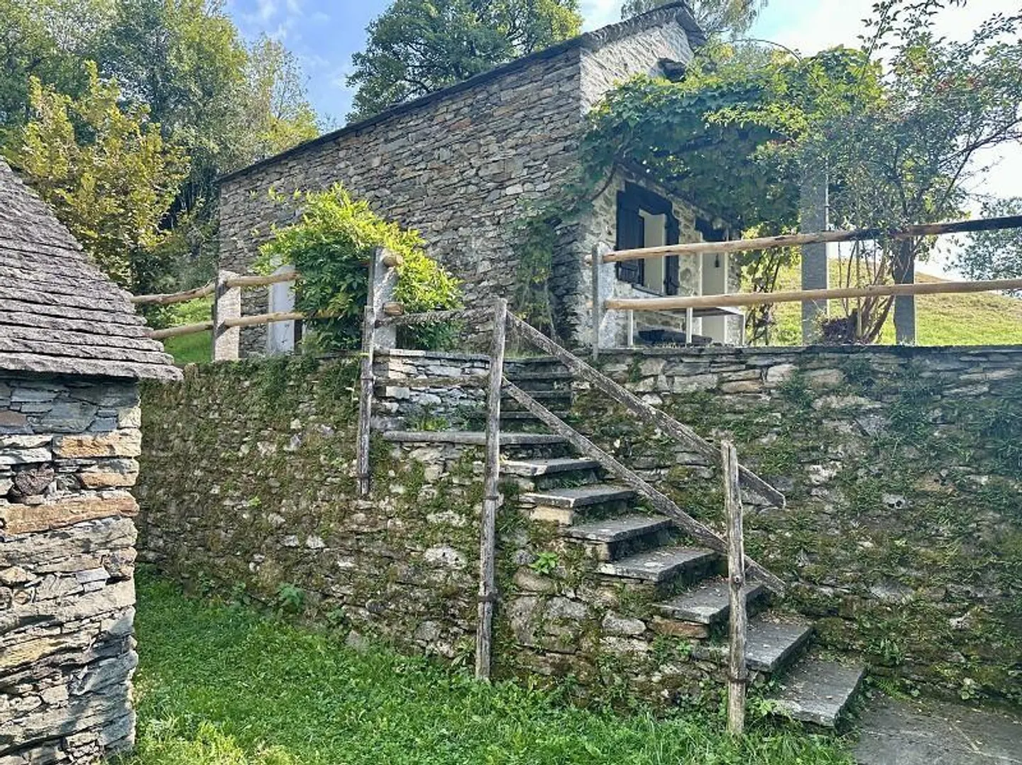 Charmantes Rustico mit Pergola - Foto 21 von 31