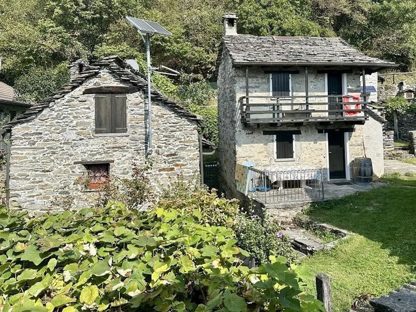 Charmantes Rustico mit Pergola - Foto 22 von 31
