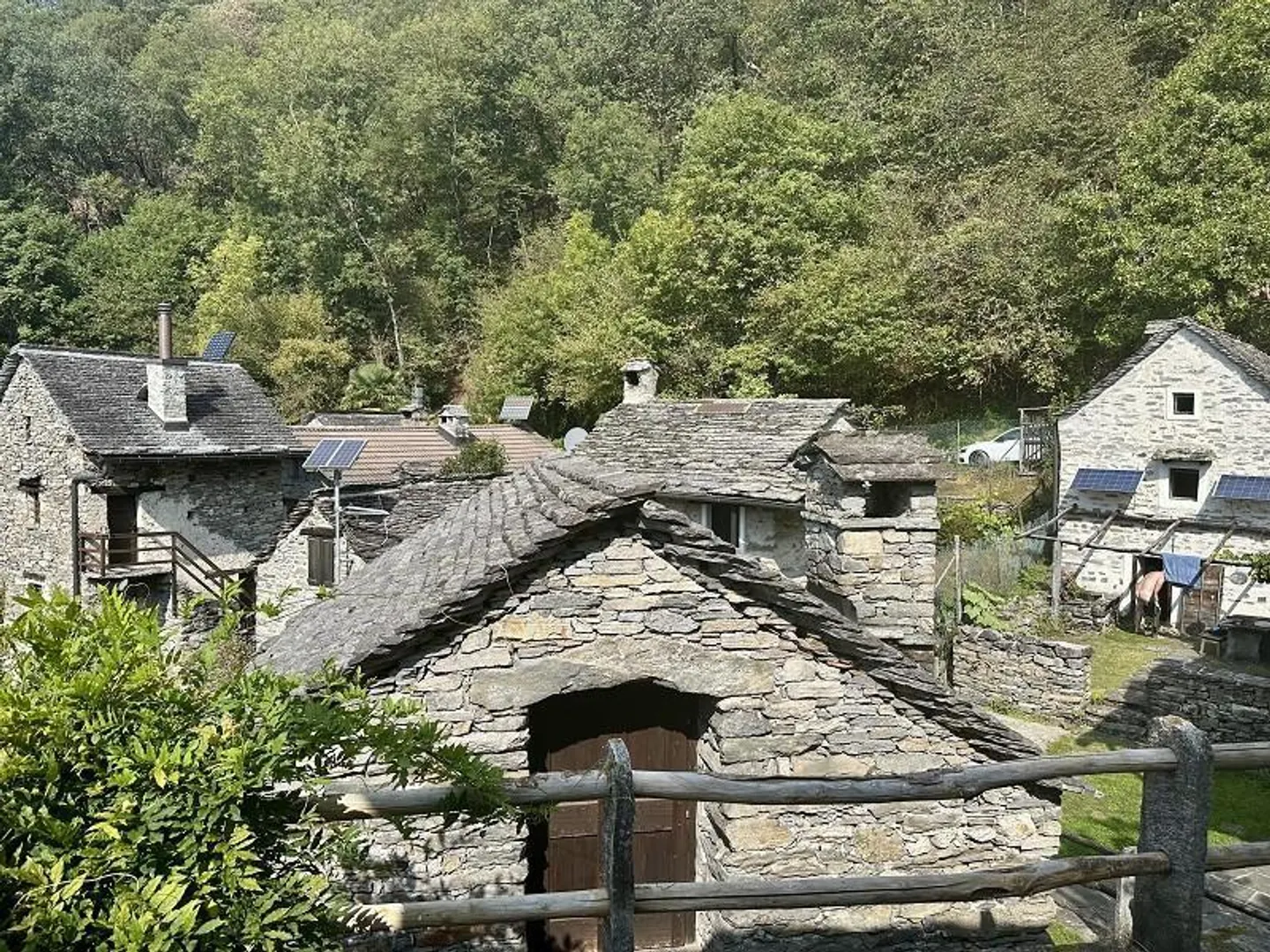 Charmantes Rustico mit Pergola - Foto 23 von 31