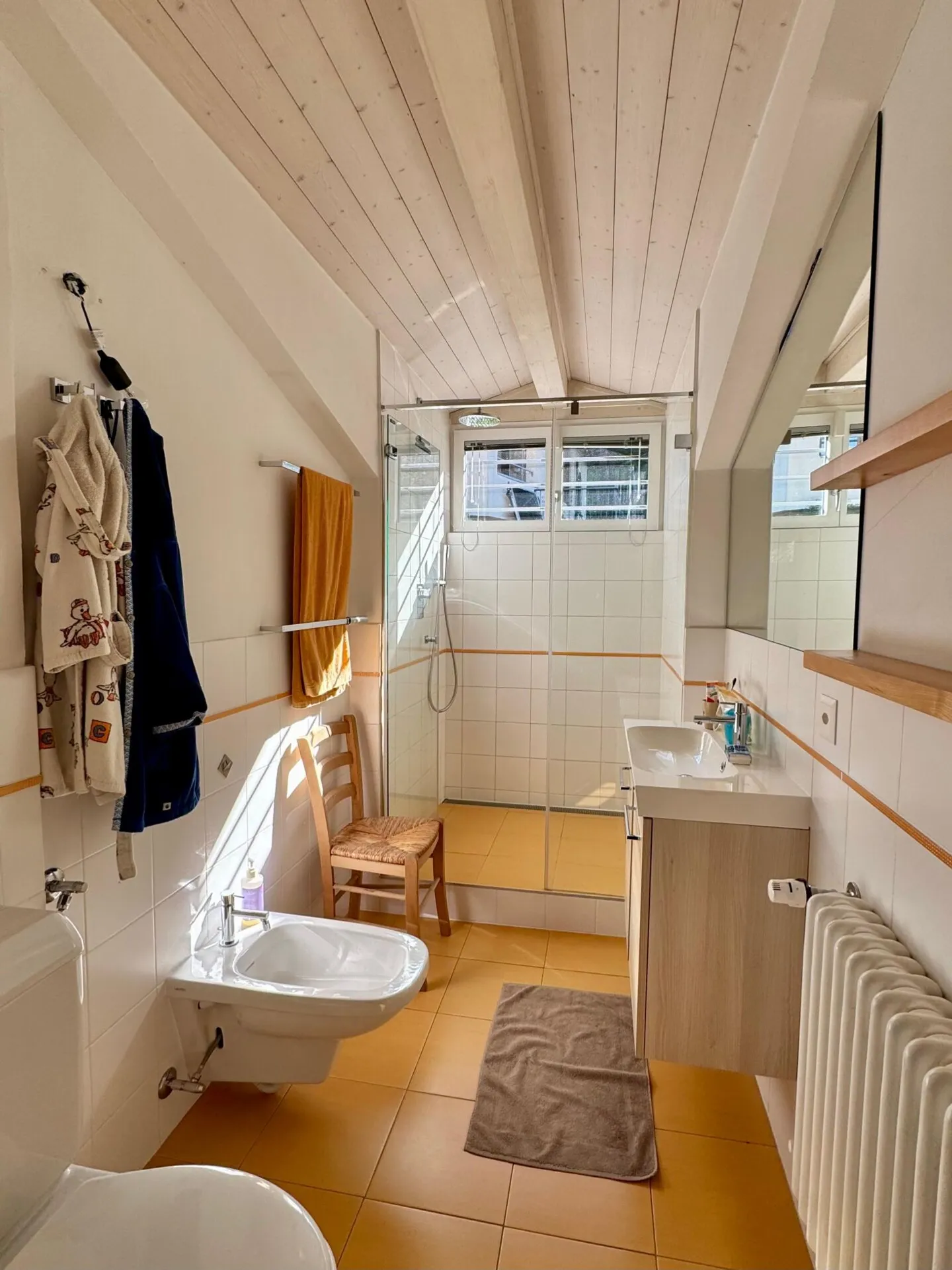 Vaglio - Affittasi esclusiva villa con piscina - Foto 9 di 12