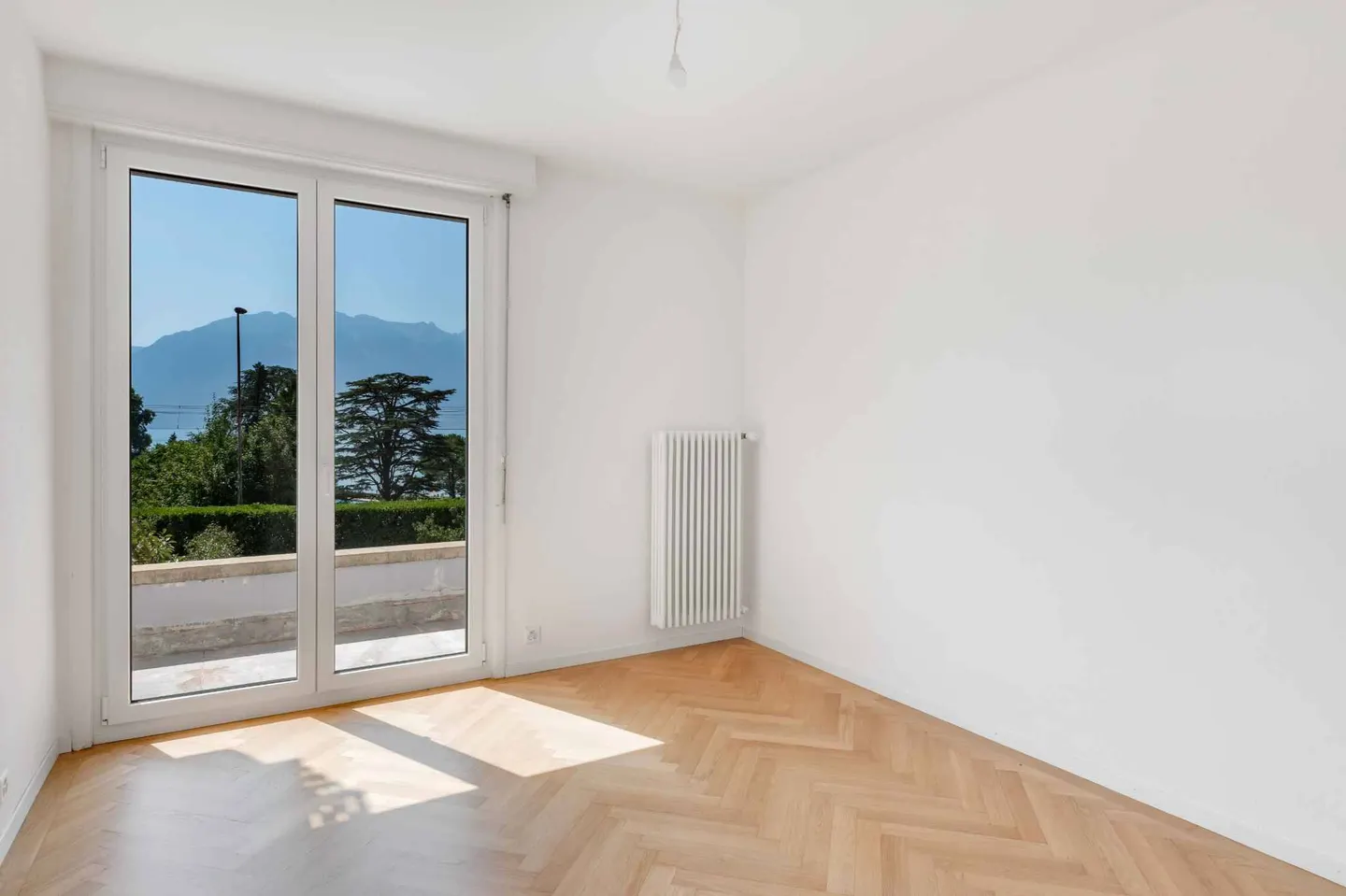 Geräumige Wohnung mit Garten - Foto 4 von 7