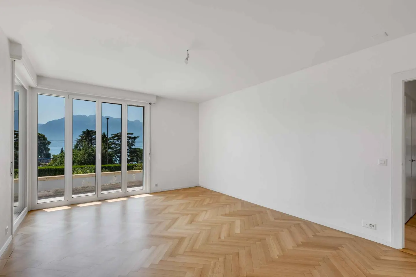 Geräumige Wohnung mit Garten - Foto 6 von 7