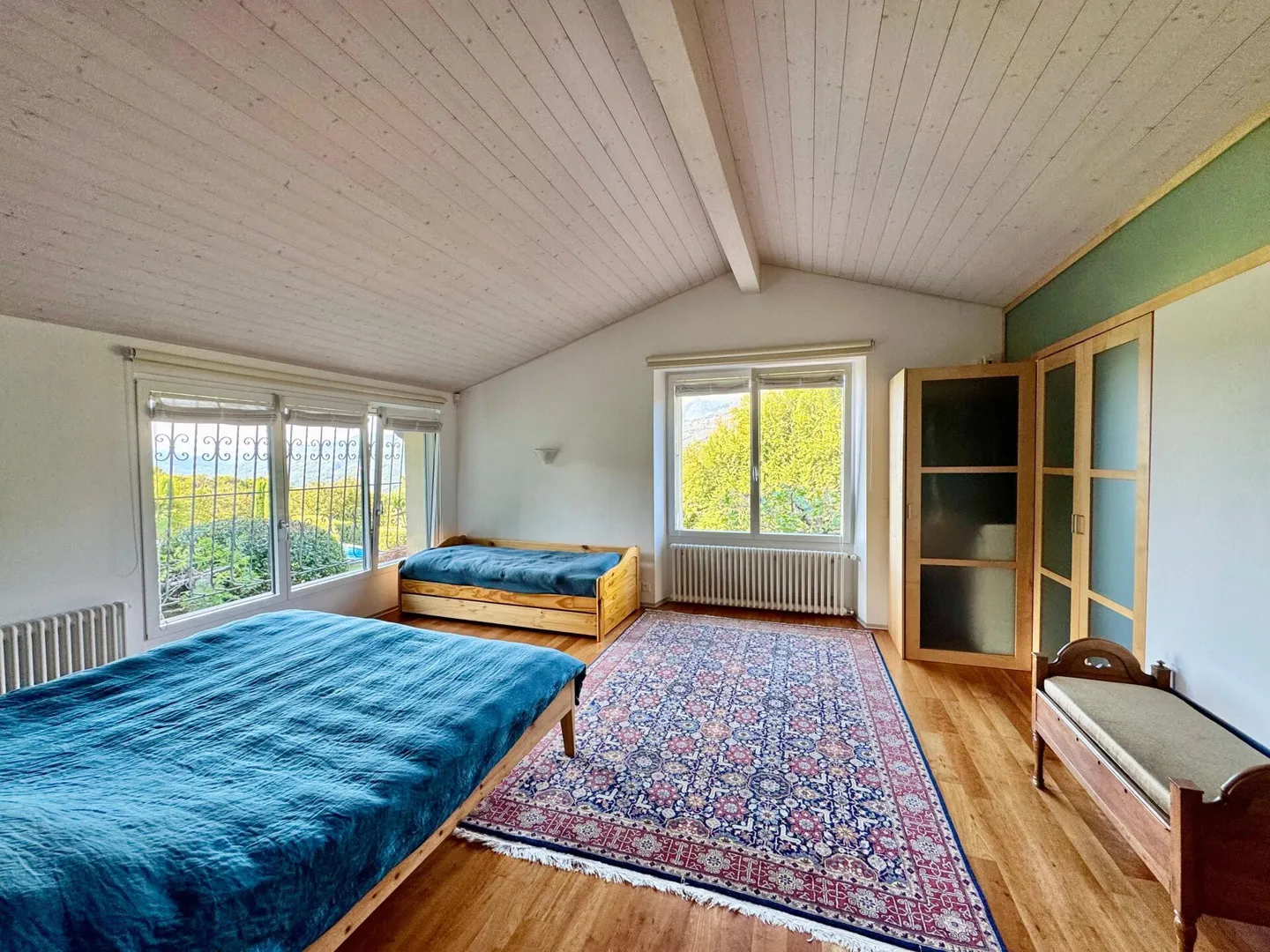 Vaglio - Affittasi esclusiva villa con piscina - Foto 10 di 12