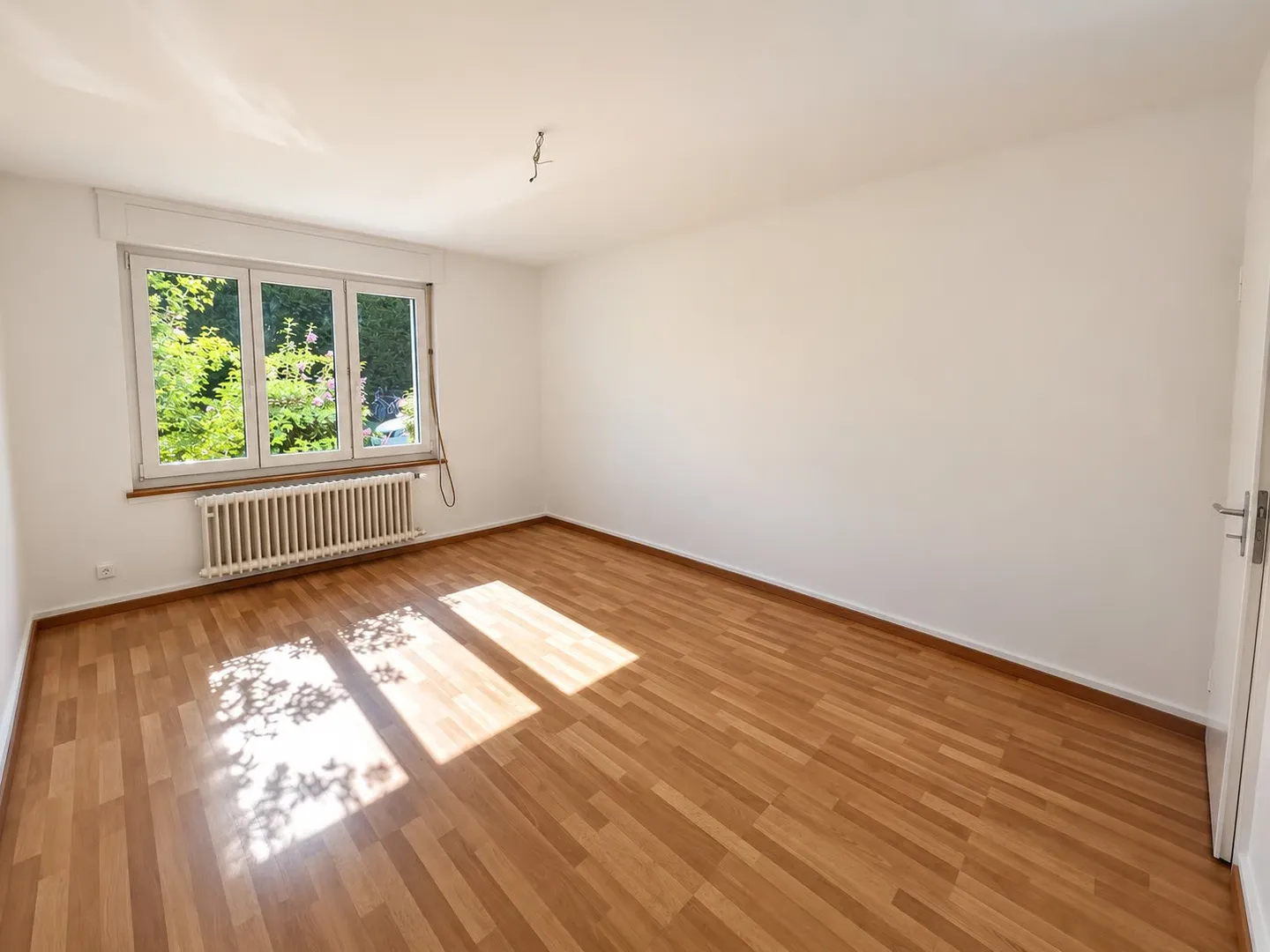 Appartement 3 pièces attrayant dans un emplacement central et calme - Photo 4 sur 8