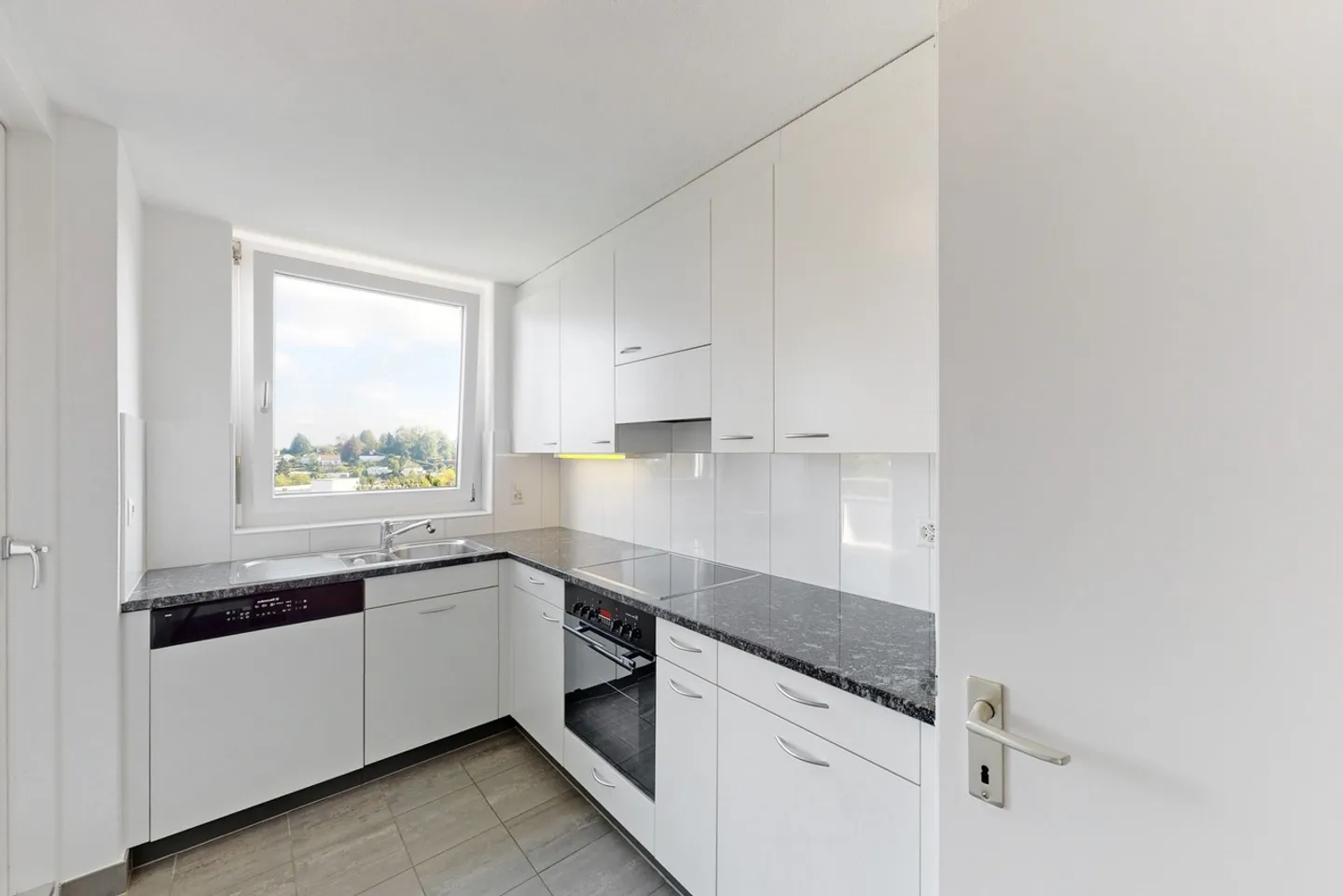Gemütliche 3.5 Zimmerwohnung - Foto 2 von 6