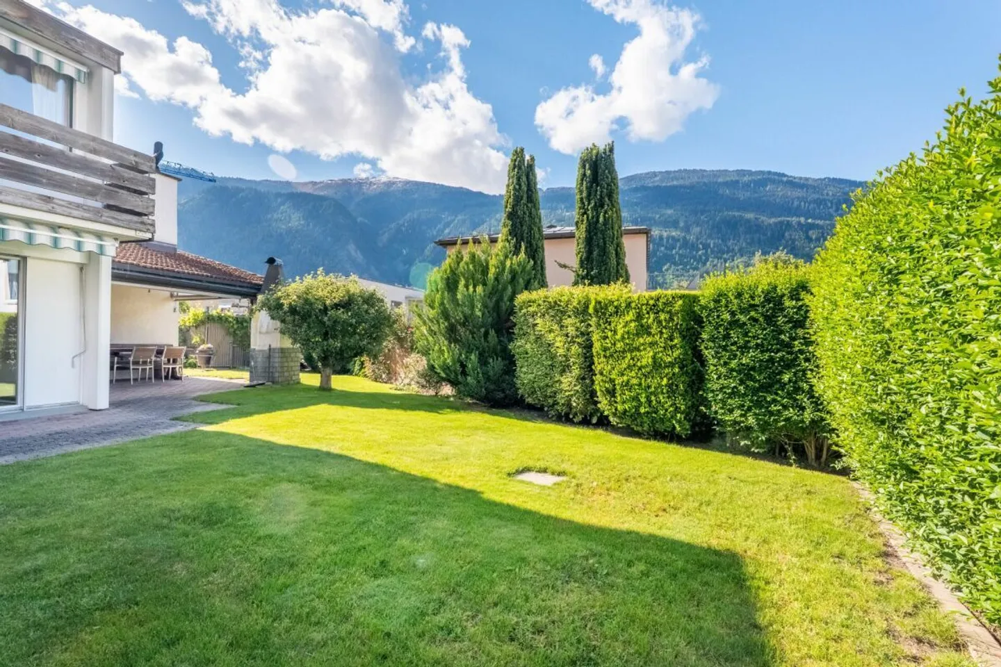 Plus que quatre murs : maison de ville de 4,5 pièces avec jardin, balcon et meilleures connexions - Photo 10 sur 16