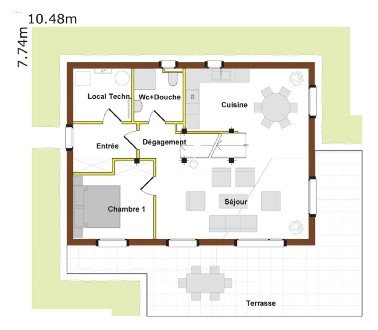 The Hamlet of Tulips - Photo 10 of 12