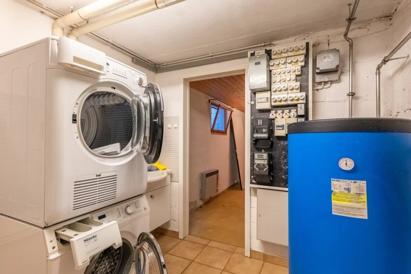 Plus que quatre murs : maison de ville de 4,5 pièces avec jardin, balcon et meilleures connexions - Photo 15 sur 16