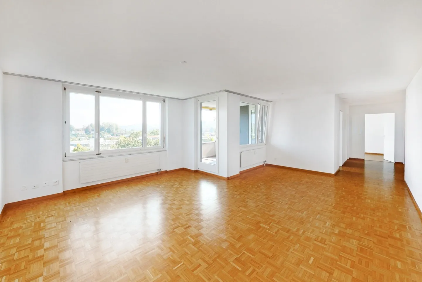Gemütliche 3.5 Zimmerwohnung - Foto 5 von 6