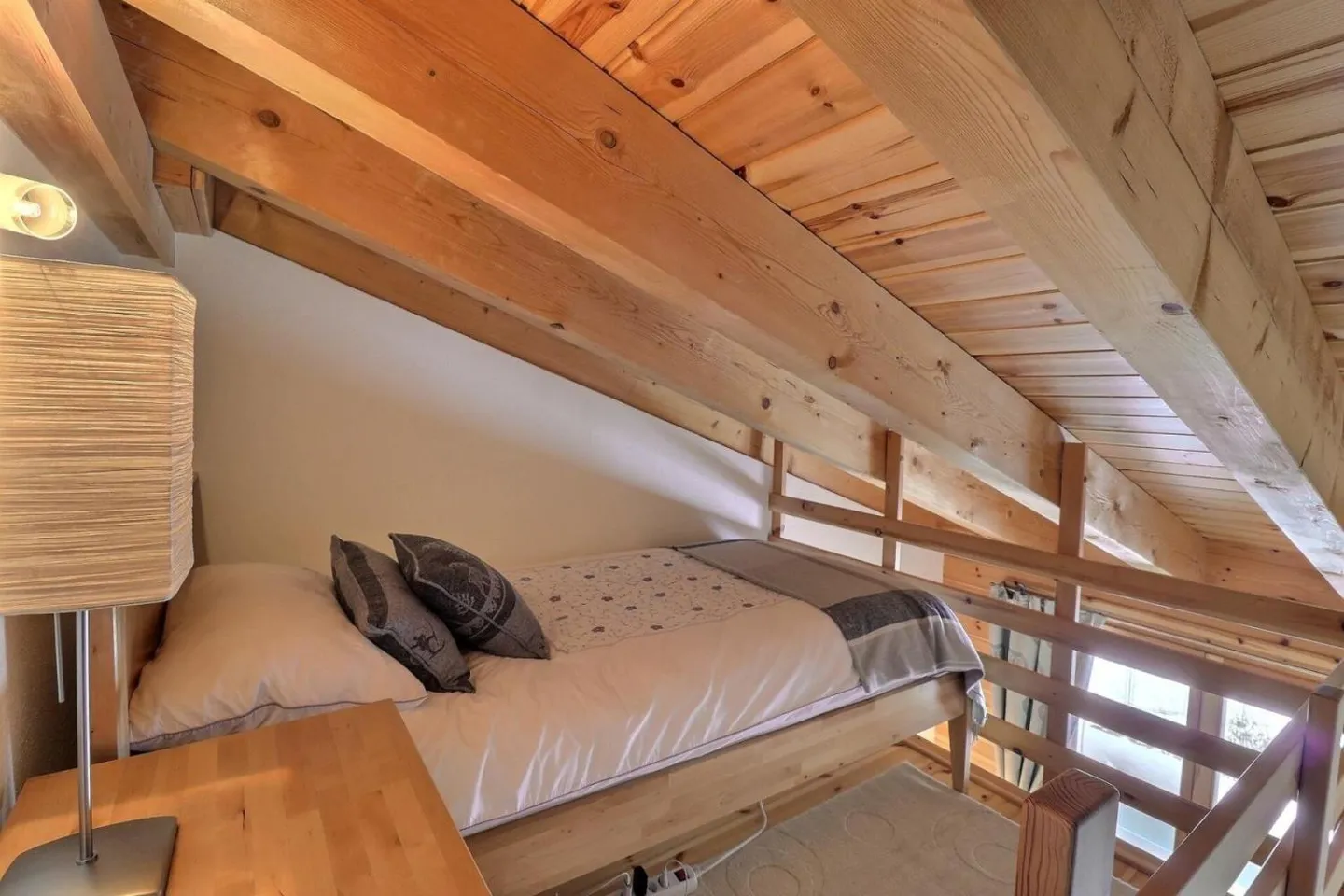 Charmante Wohnung in Villars - Foto 7 von 12
