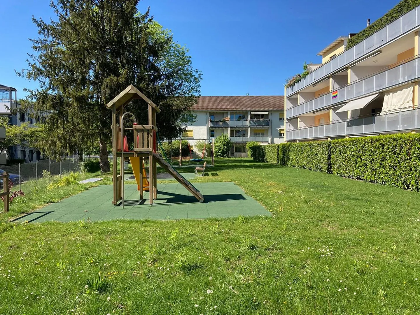 Appartamento in affitto - Foto 2 di 10