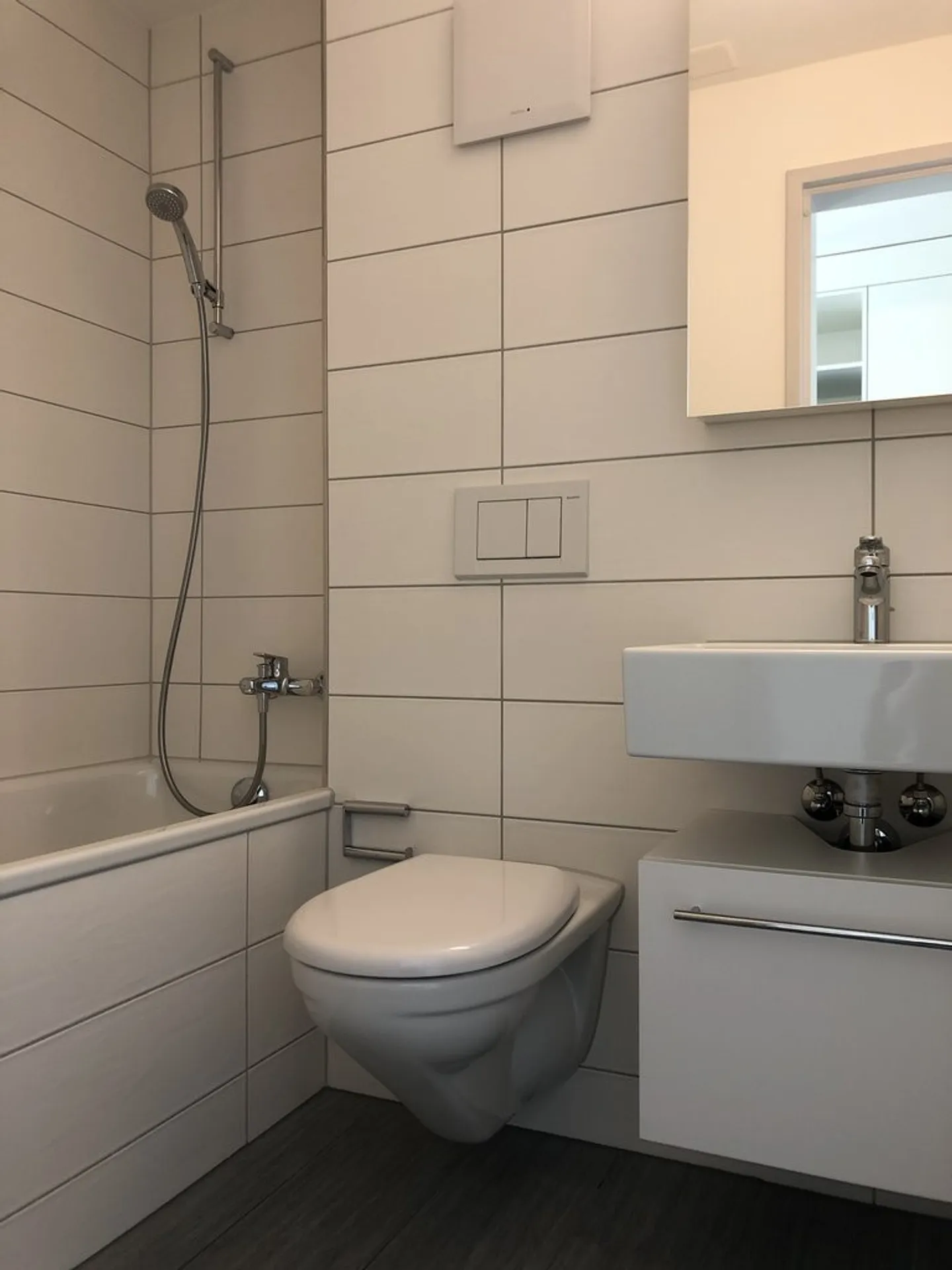 Charmantes Studio mit sonnigem Balkon - Foto 4 von 5