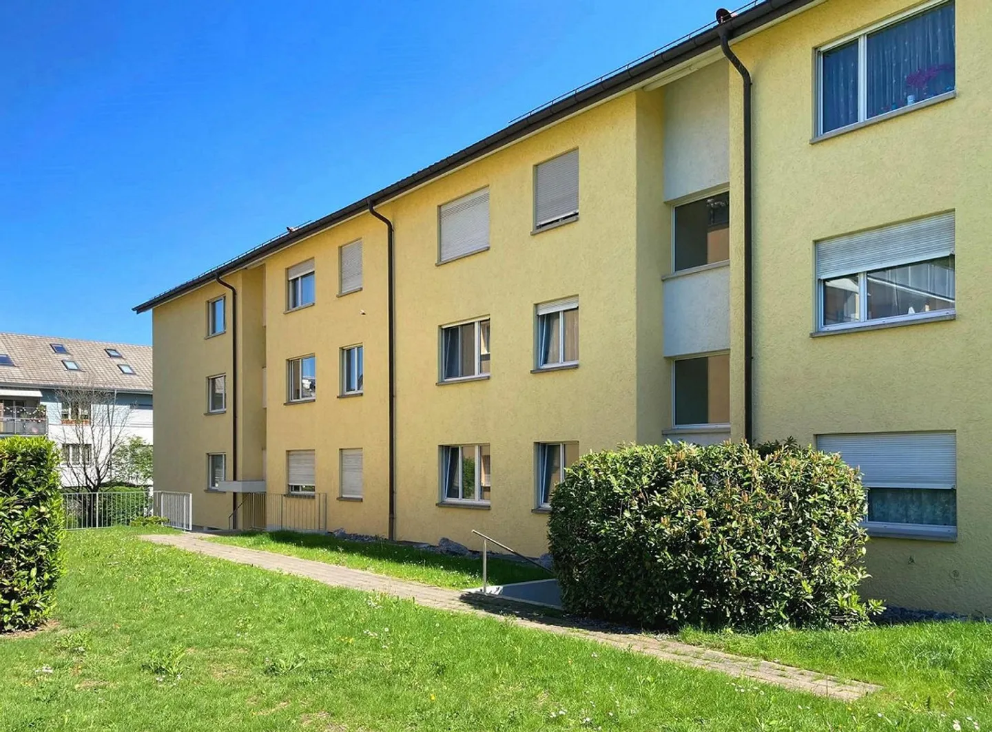 Appartamento in affitto - Foto 1 di 10