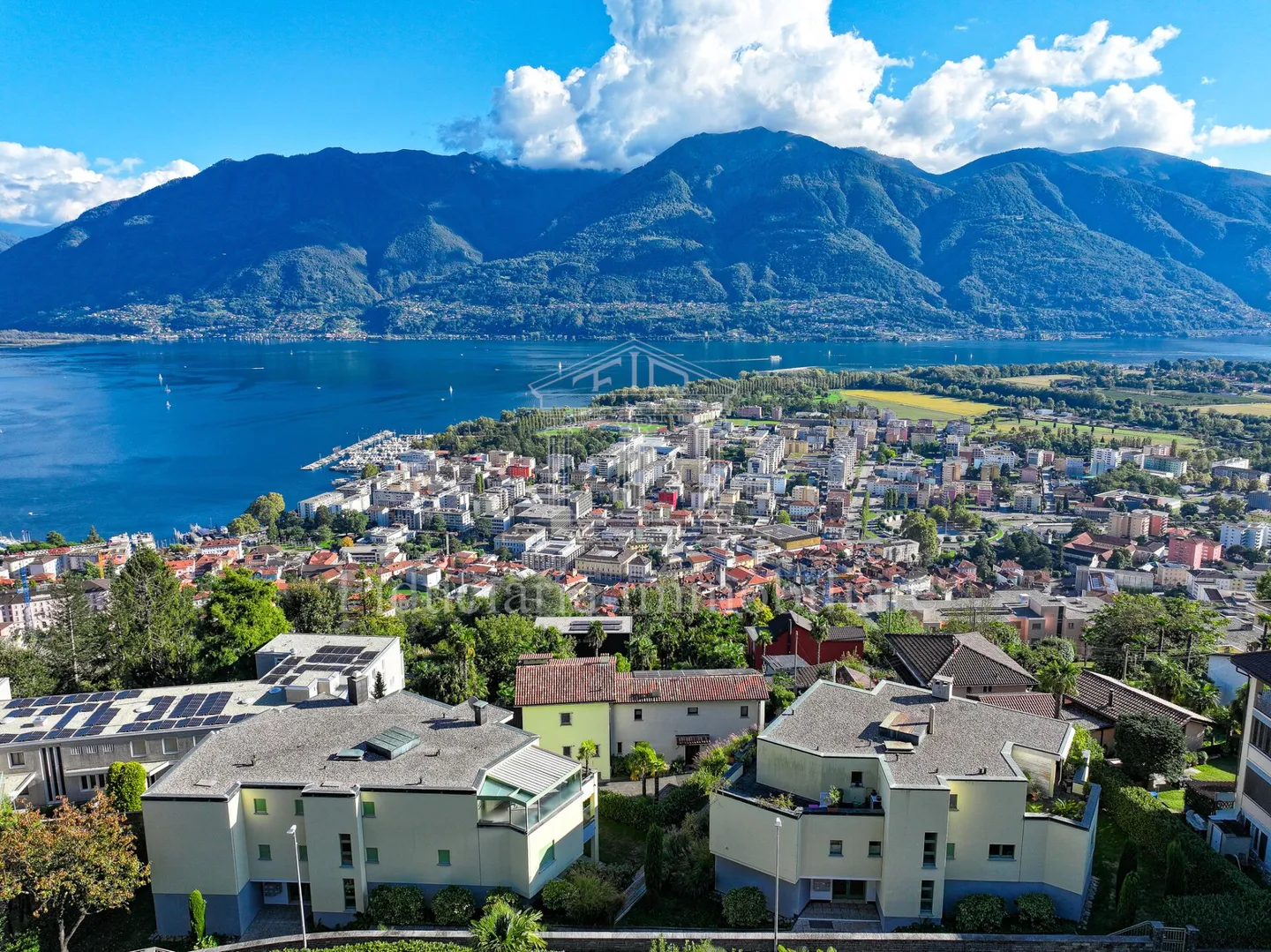 LOCARNO MONTI - Apartment with unbeatable lake view - Photo 9 of 9