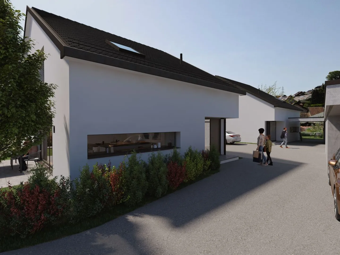 Elegant Villas in Montherod - Photo 2 of 12