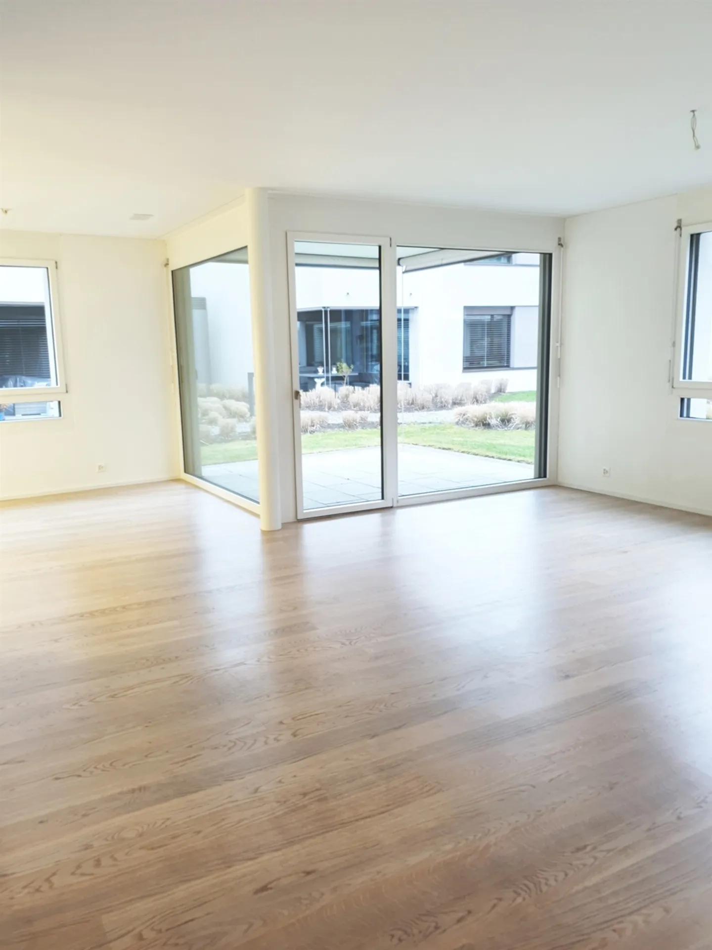 Moderne Gartenwohnung in Lausen - Foto 4 von 7