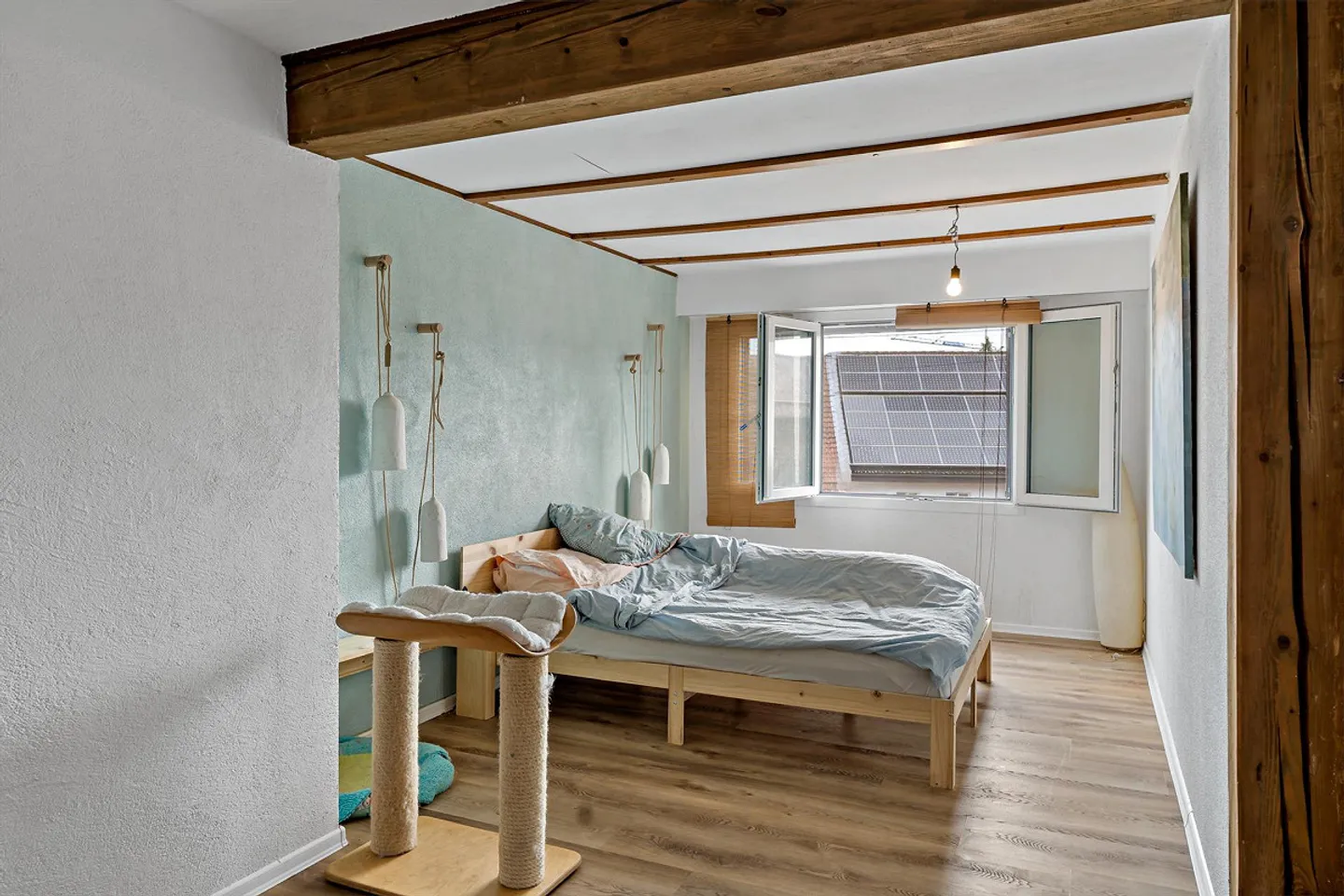 Maison extraordinaire avec beaucoup de potentiel - Photo 4 sur 13
