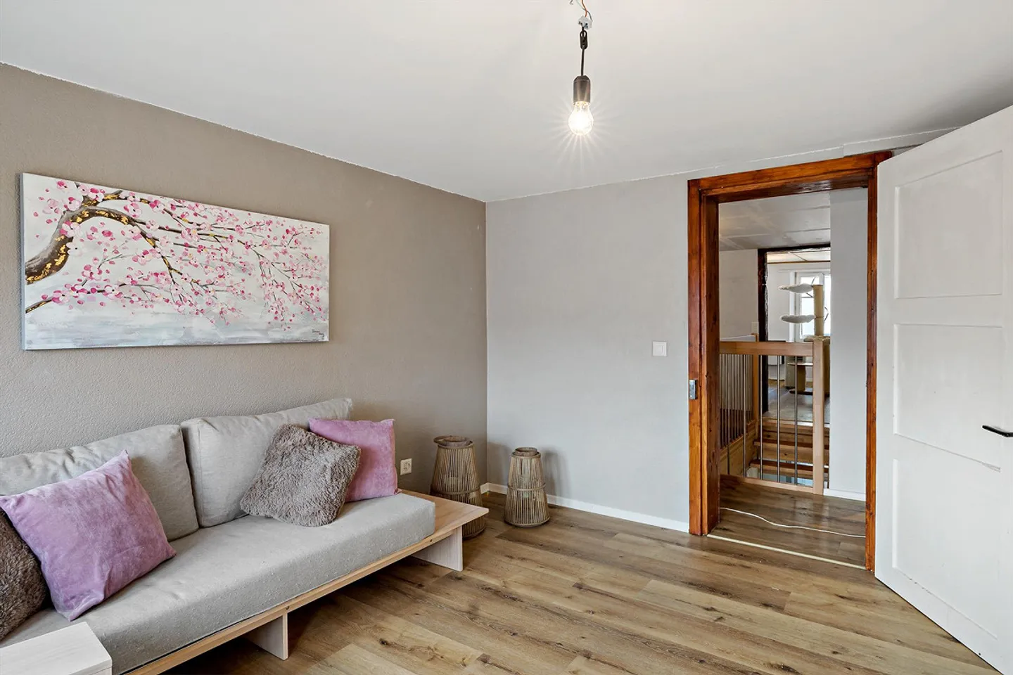 Maison extraordinaire avec beaucoup de potentiel - Photo 5 sur 13