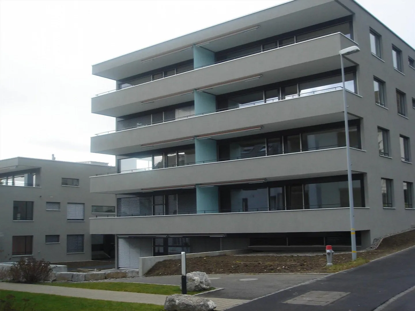 4.5 Room Apartment, Kirchheim 2 - Photo 1 of 8