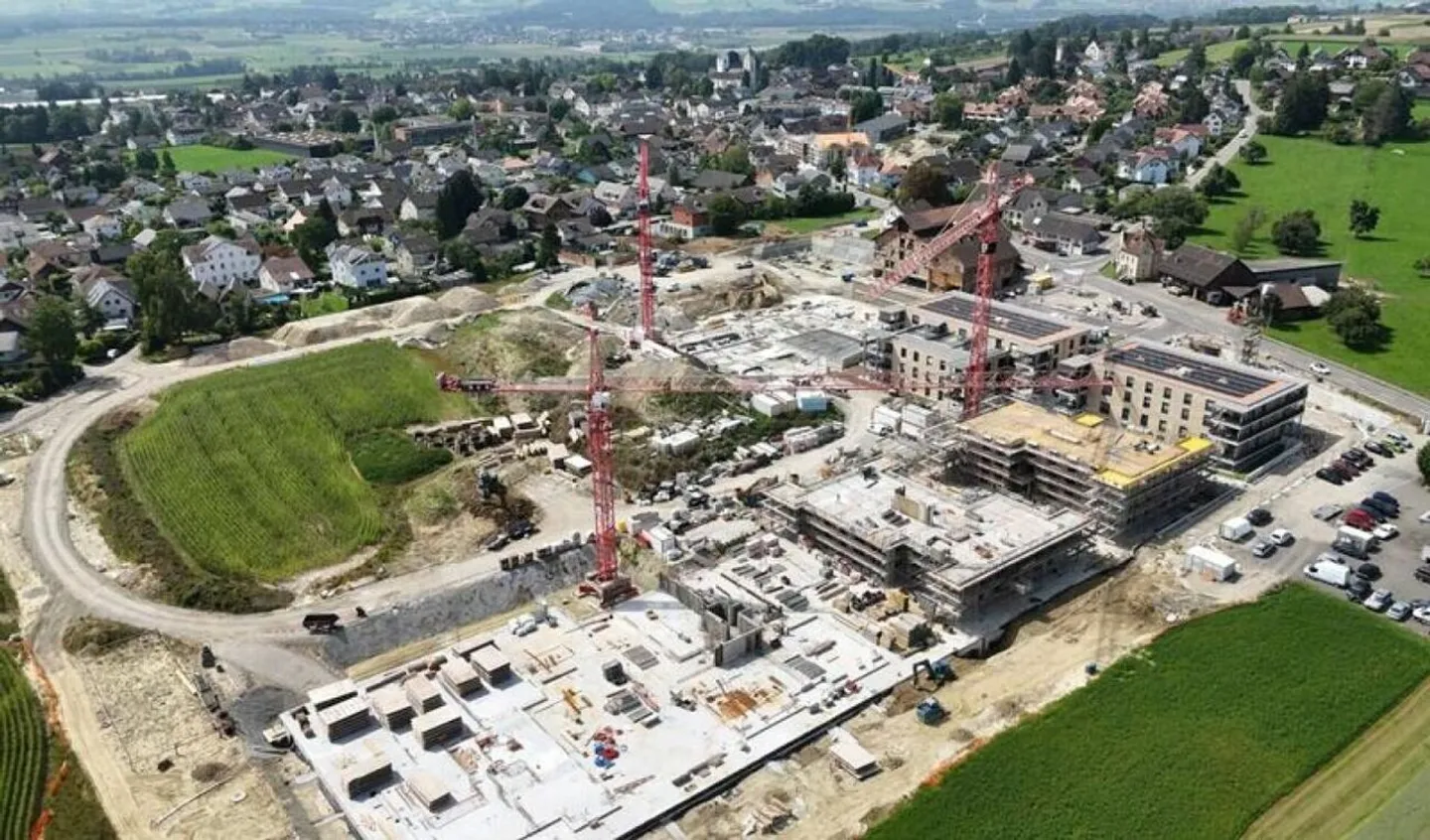 New office location in the Ziegelei district in Berg/TG - Photo 3 of 9