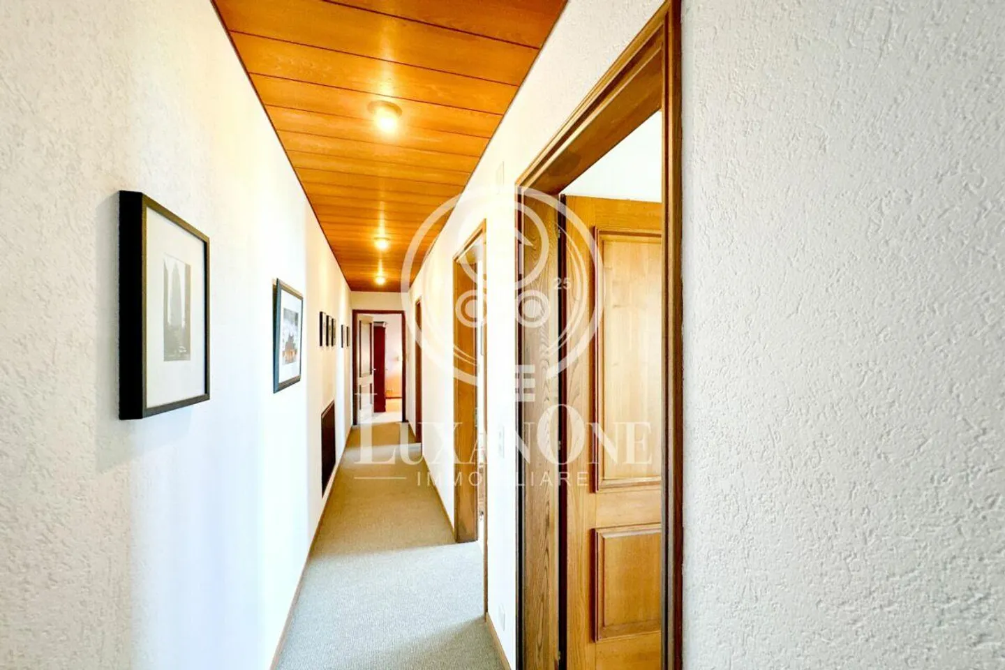 Le charme du Tessin rencontre le panorama - 4,5 pièces avec vue sur le lac à 180° - Photo 11 sur 17