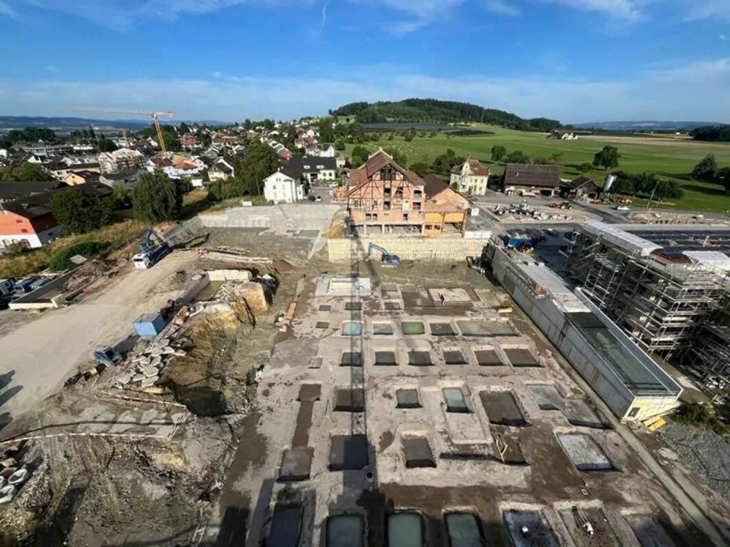 New office location in the Ziegelei district in Berg/TG - Photo 6 of 9