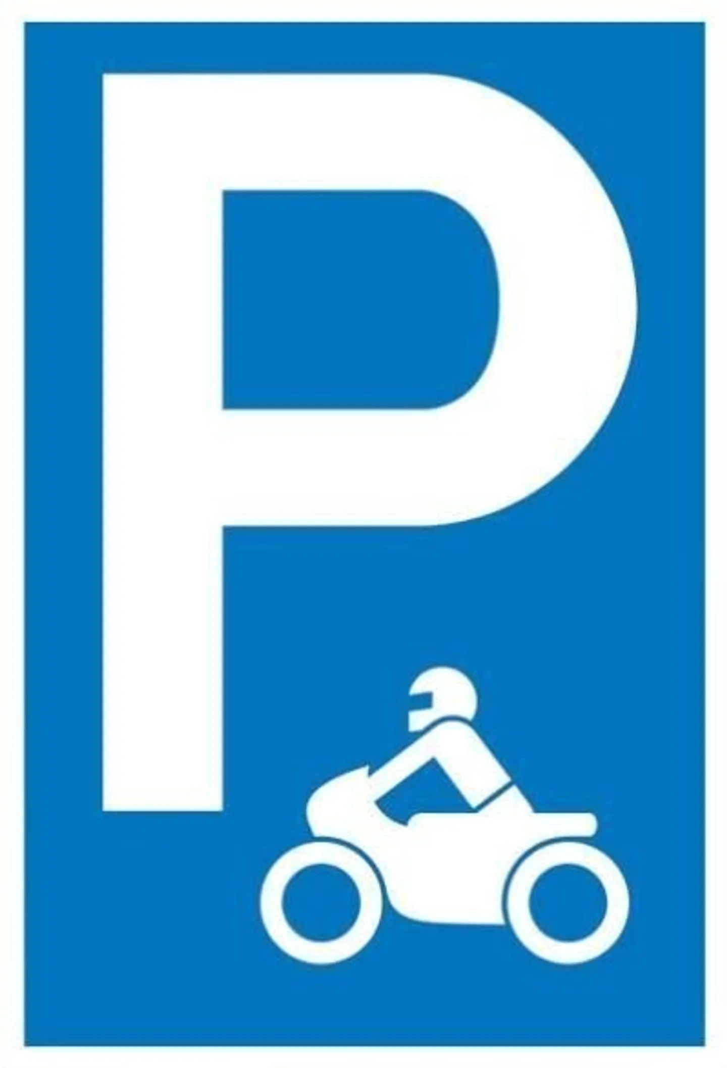 Motorradstellplatz - Foto 1 von 1