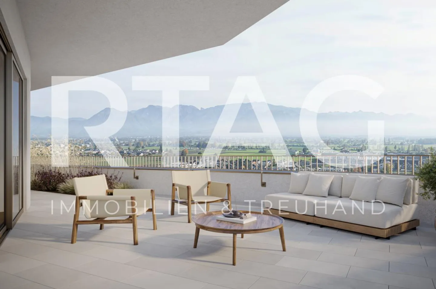 Moderne Wohnungen mit atemberaubendem Blick - Foto 1 von 5