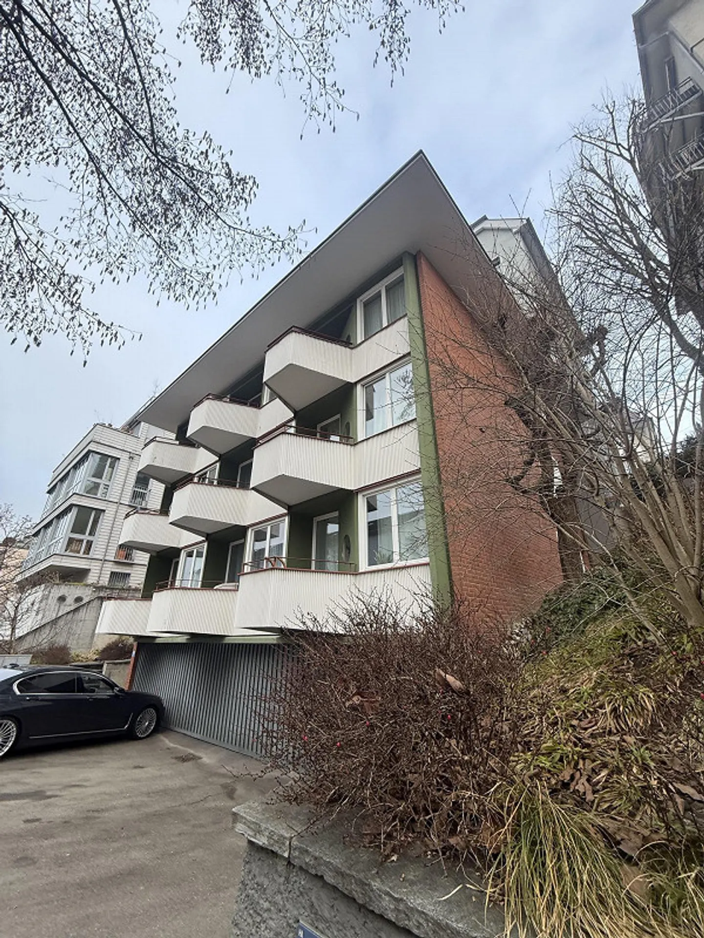 Appartement studio de 1,5 pièce à Zurich - Photo 1 sur 9